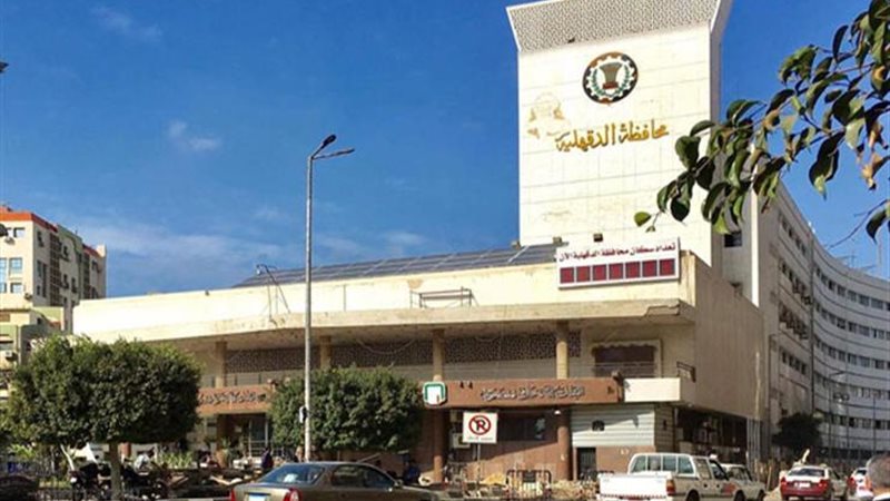 محافظة الدقهلية 