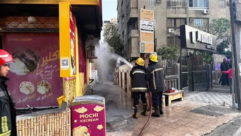 عمليات الاطفاء 