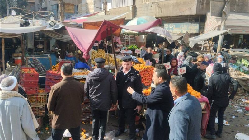 صورة أثناء الحملة 