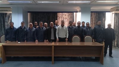 نادي المقاولون العرب ينظم دورات تدريبية لتعزيز الوعي الأمني