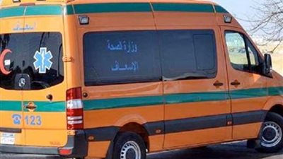 إصابة مسن بإصابات خطيرة إثر حادث دهس بطريق طنطا الزراعي