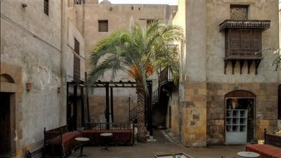 بيت السناري يحتفي بزرياب في أمسية ثقافية وفنية عن تلاقي الحضارات