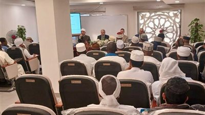 “تحديات اللغة والنسق المعرفي في العمل الدعوي”.. ندوة لـ أكاديمية الأزهر العالمية