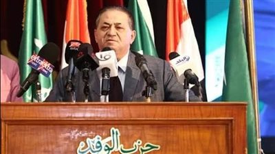 عيد هيكل يترشح لرئاسة الوفد ويطرح رؤيتة لعودة الحزب لصدارة المشهد السياسي