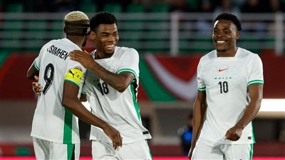 أرقام من الكان.. نيجيريا تحقق العلامة الكاملة للمرة 23 في أمم إفريقيا