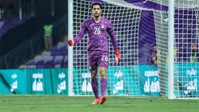 أرقام من الكان.. مصطفى شوبير يدخل قائمة حراس مرمى مصر في أمم إفريقيا