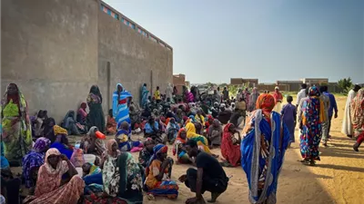 معتز الفحل:  الحرب في السودان محاولة لكسر العزيمة وتقسيمه