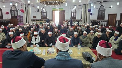 مدير عام الإرشاد الديني بالأوقاف يتابع تنفيذ الخطة الدعوية