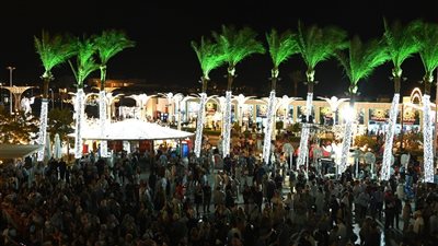 شرم الشيخ ترفع الجاهزية القصوى لاستقبال العام الجديد وسط احتفالات سياحية عالمية