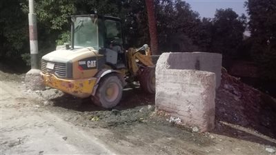 حملات نظافة مكثفة للارتقاء بالبيئة وتحسين المظهر الحضاري في ساحل سليم بأسيوط