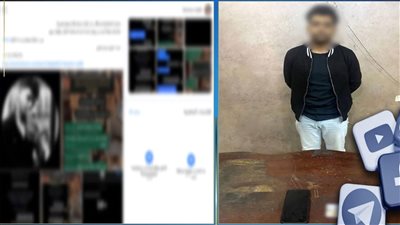تهديد وتشويه سمعة بعد رفض الزواج.. سقوط موظف ابتز طالبة إلكترونيًا بالقاهرة