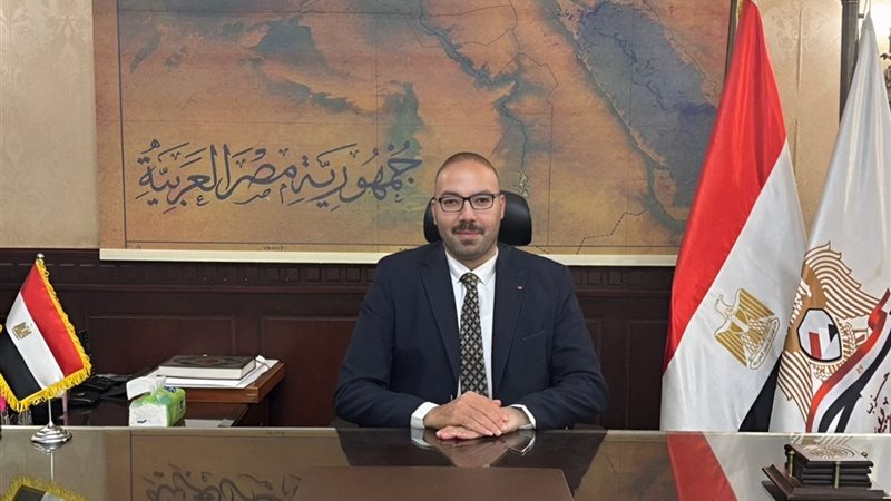 محمد مجدي، أمين لجنة الإعلام بحزب “المصريين