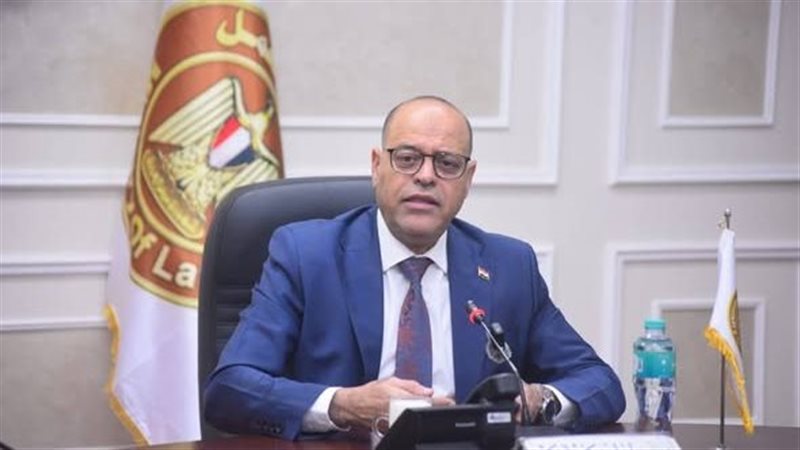 وزير العمل 