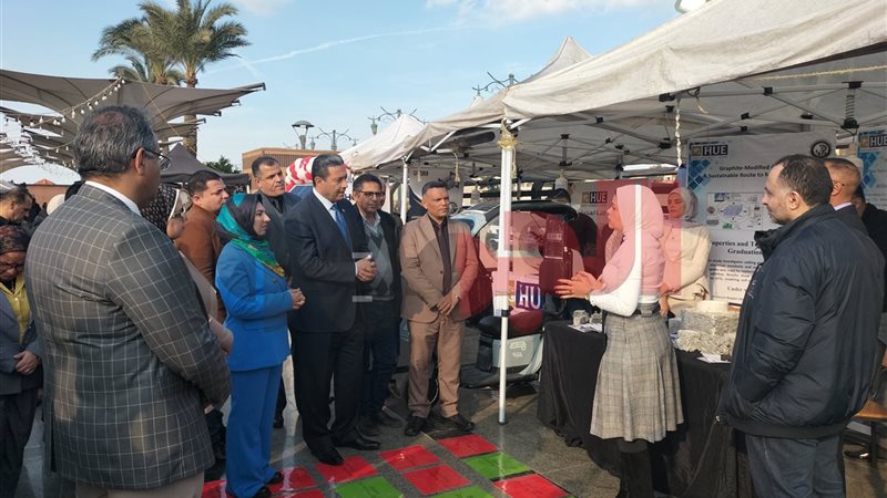 جانب من الفعاليات