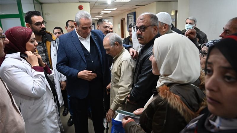 محافظ الغربية 