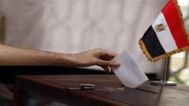 الانتخابات