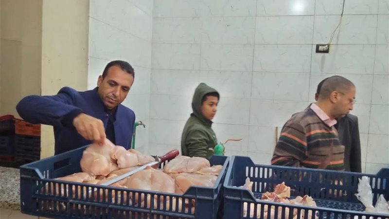 صورة من جولة التفتيش