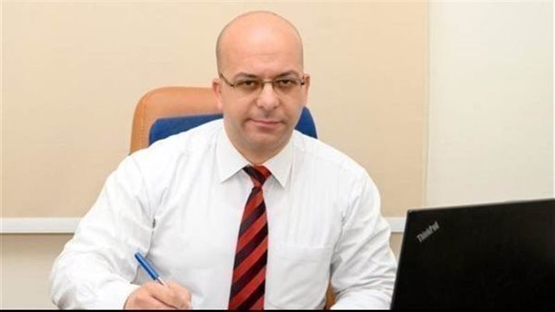 الكاتب الصحفى معتز الشناوي – المتحدث الرسمي لحزب العدل 