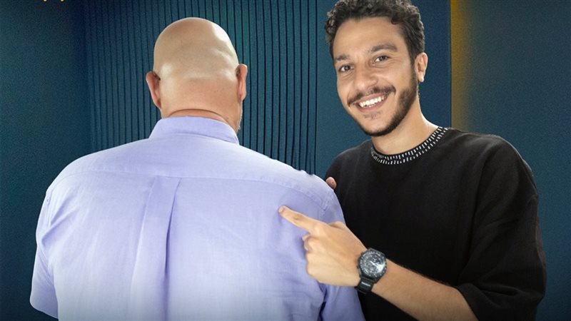برنامج فضفضت أوى