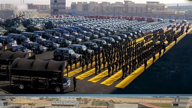 الاستعدادات الأمنية 