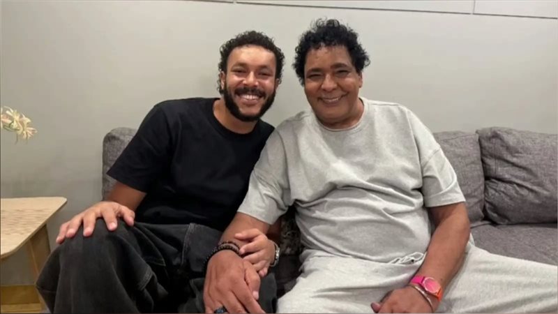 ويجز ومحمد منير