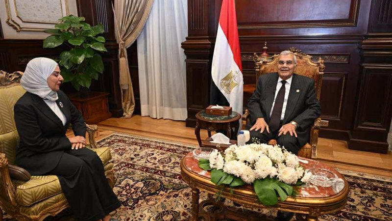 خلال اللقاء 
