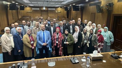 وزارة الأوقاف تنفّذ برنامجًا تدريبيًا للكوادر الإدارية بالتعاون مع هيئة الرقابة الإدارية