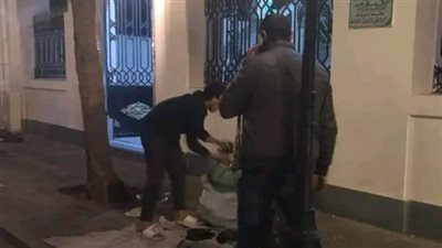 حملة مسائية بوسط الإسكندرية ترفع 65 إشغالًا بالنبي دانيال وزين العابدين