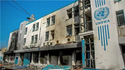 الأمم المتحدة تدين قرار إسرائيل بوقف أنشطة الأونروا وتطالب بإلغائه فوراً
