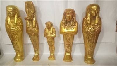 السجن 7 سنوات عقوبة كل من شوه عمدًا أثرًا أو مبنى تاريخيًا