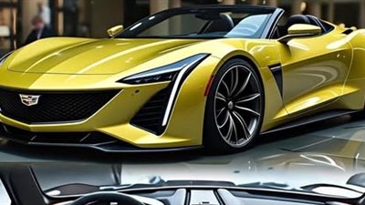 كاديلاك CTS 2026 تكشف عن فخامة أمريكية وأداء رياضي لا يُضاهى
