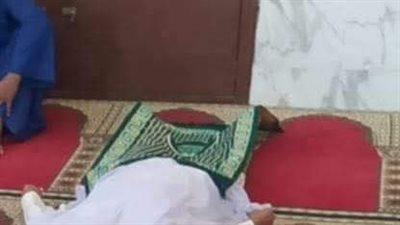 حسن الخاتمة.. وفاة مؤذن بالمحلة ساجداً أثناء التهجد مع فجر العام الجديد
