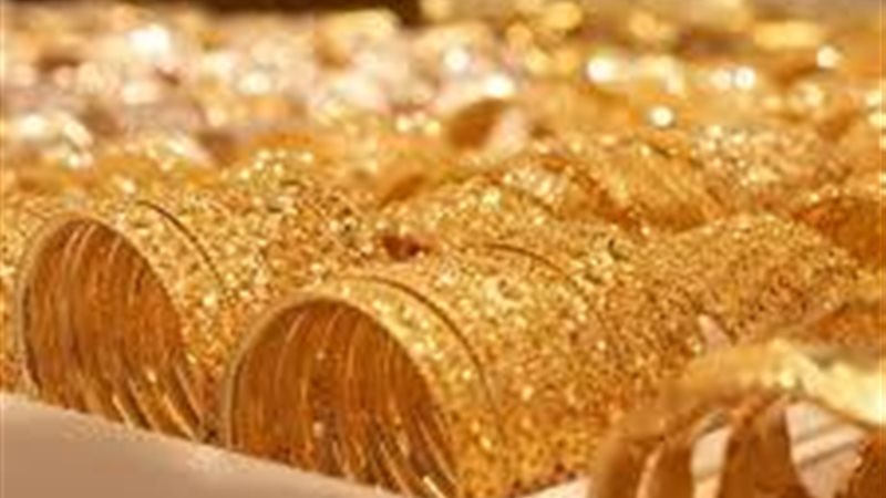 سعر الذهب 