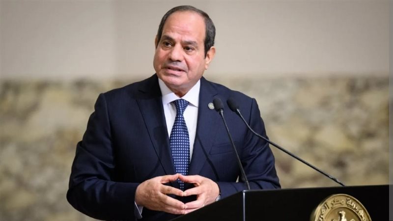 السيسي