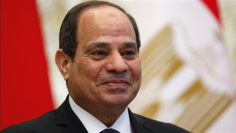  الرئيس عبد الفتاح السيسي 