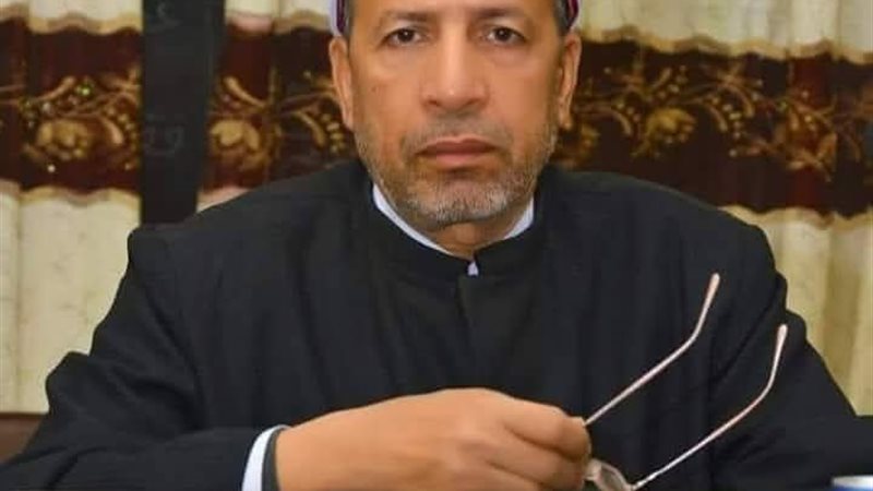 الدكتور مختار مرزوق 