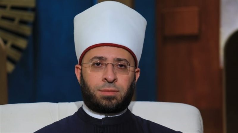 وزير الأوقاف