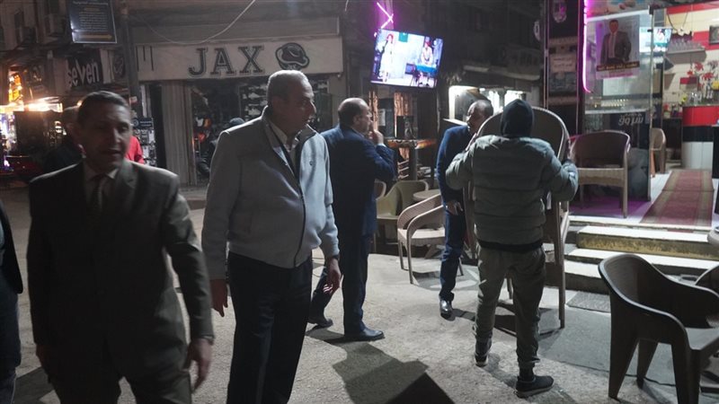 محافظ الغربية 