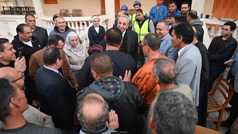 محافظ الغربية 