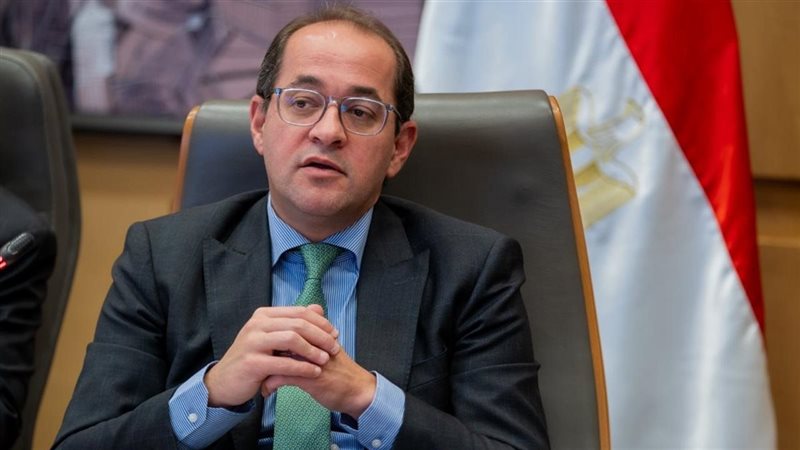 أحمد كجوك وزير المالية