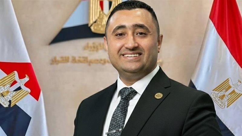 الدكتور محمد مجدي، أمين عام حزب الحركة الوطنية في الجيزة