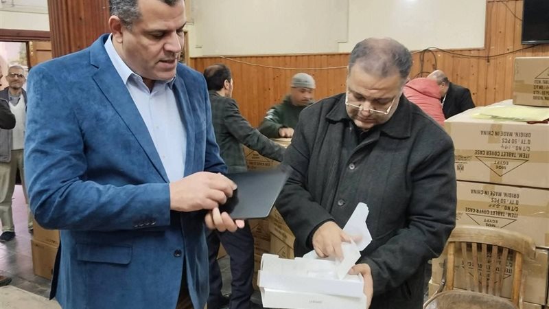 جانب من الفعاليات