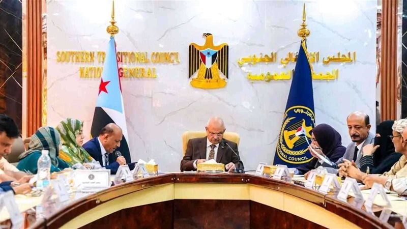 المجلس الانتقالي الجنوبي في اليمن