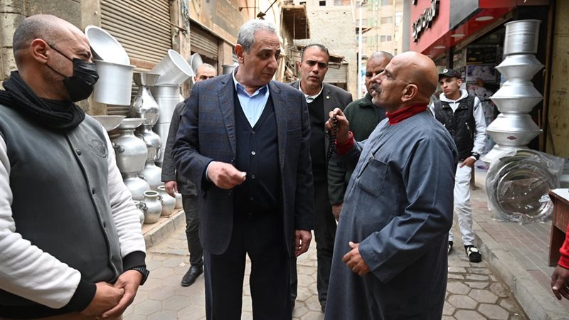 محافظ الغربية 
