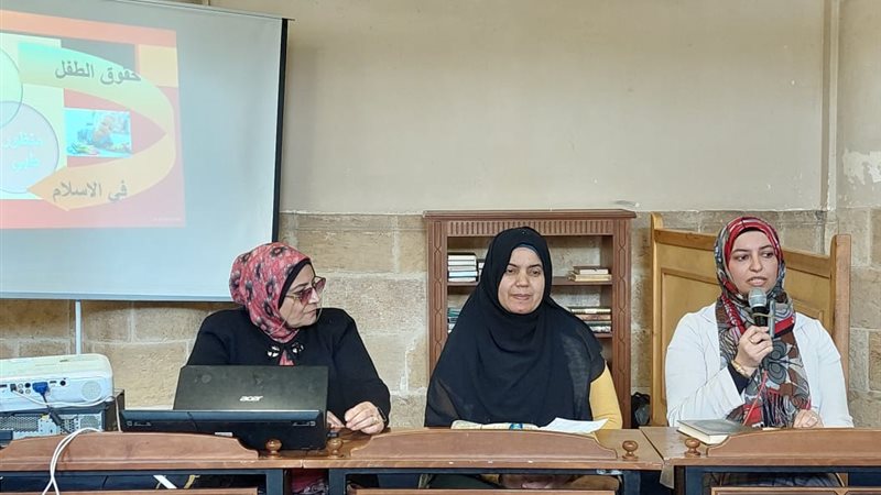 جانب من الملتقي 