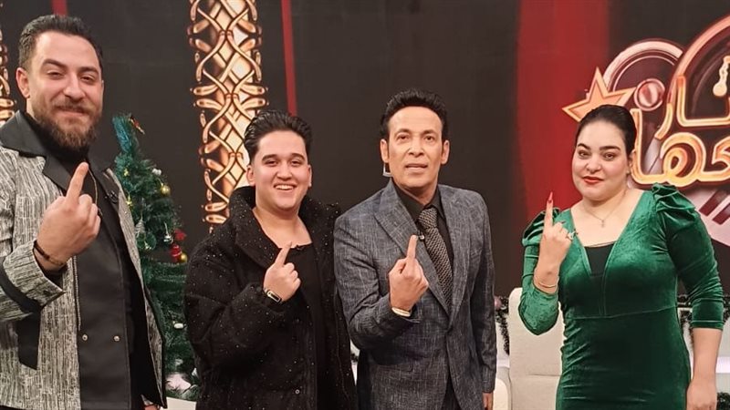 برنامج سعد مولعها نار