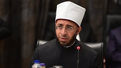 وزير الأوقاف يهنئ الرئيس السيسي بذكرى الإسراء والمعراج