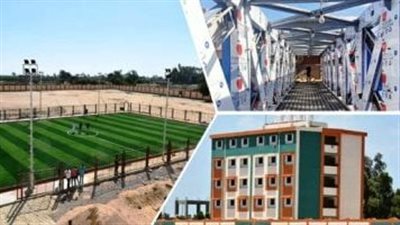 مبادرة حياة كريمة تحقق طفرة تنموية في القرى المصرية
