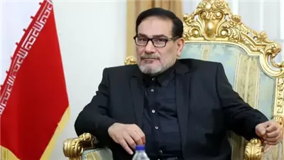 شمخاني يحذر من التدخل في الأمن القومي الإيراني ....