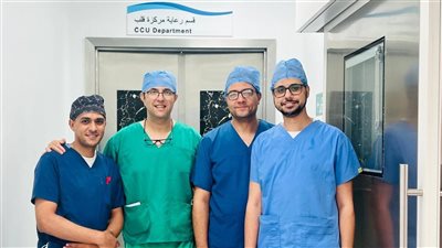  2600 جراحة قلب مفتوح بنجاح عالمي و200 ألف عملية متقدمة ضمن منظومة التأمين الصحي الشامل
